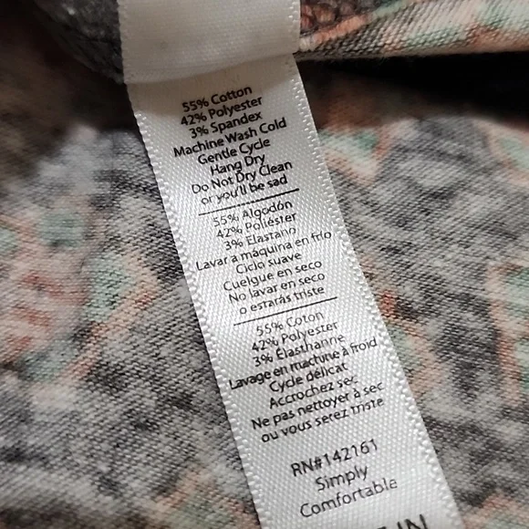 Lularoe Classic - Picture 3 of 3